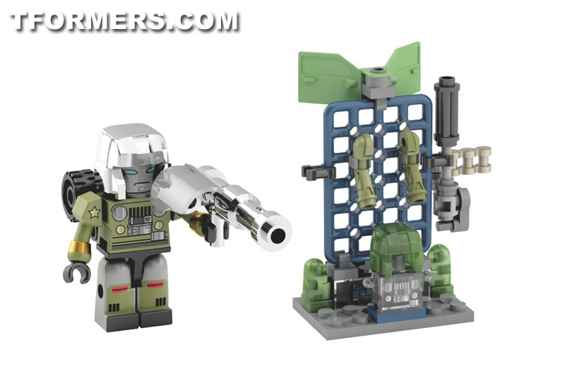 Toy Fair 2014 Hasbro Transformers Kre-O Age of Extinction